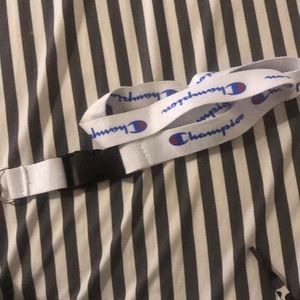 Brand new champion landyard